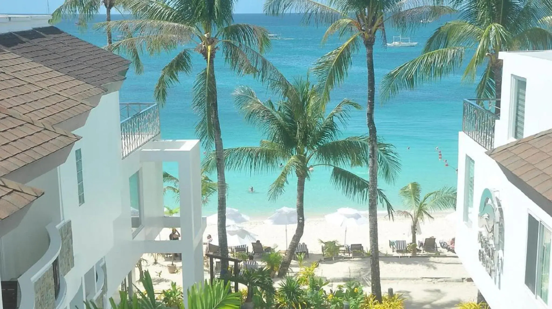 Foto - Boracay Ocean Club Beach Resort