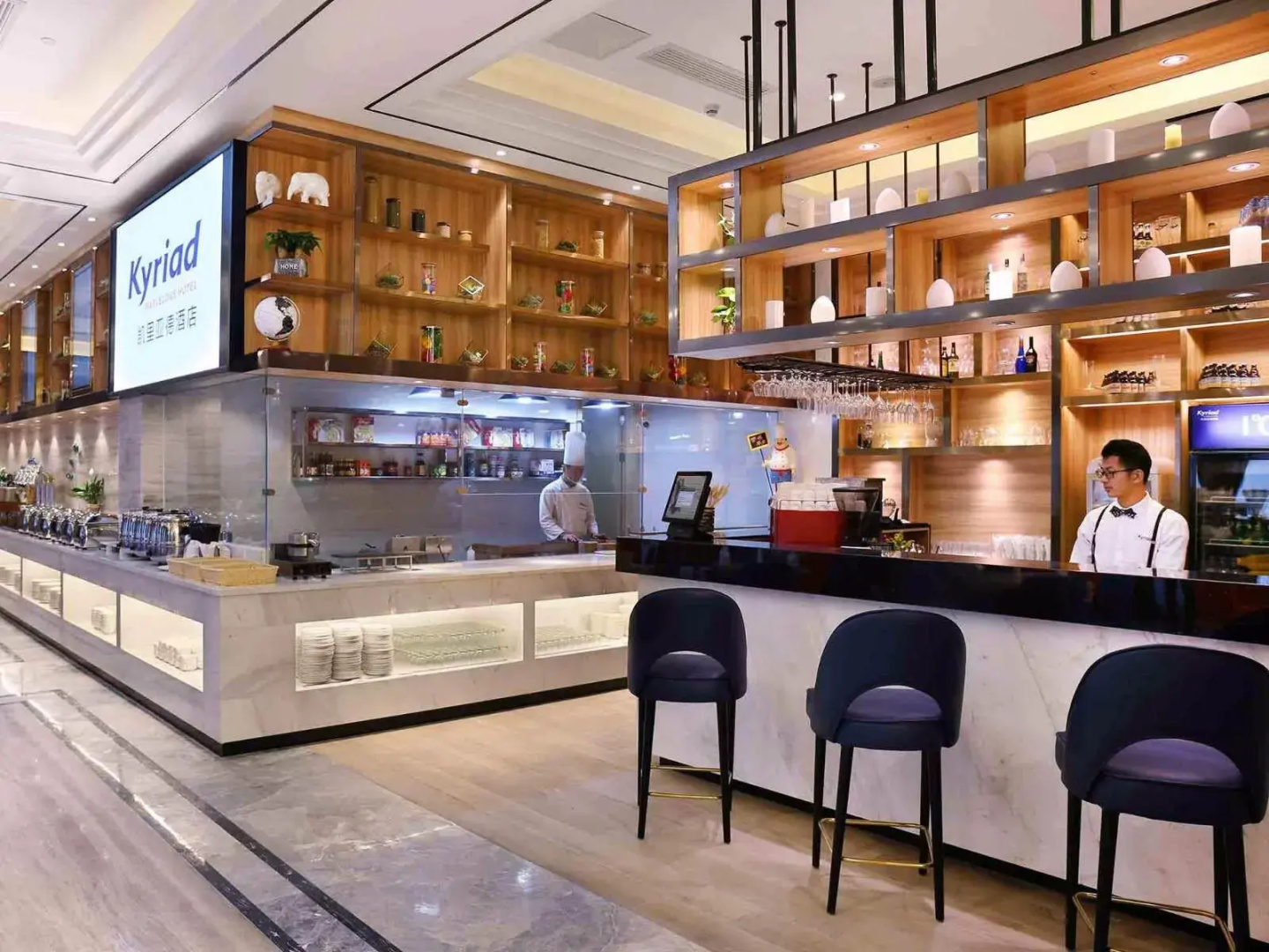 Photo - Kyriad Marvelous Hotel Guangzhou Baiyun International Airport