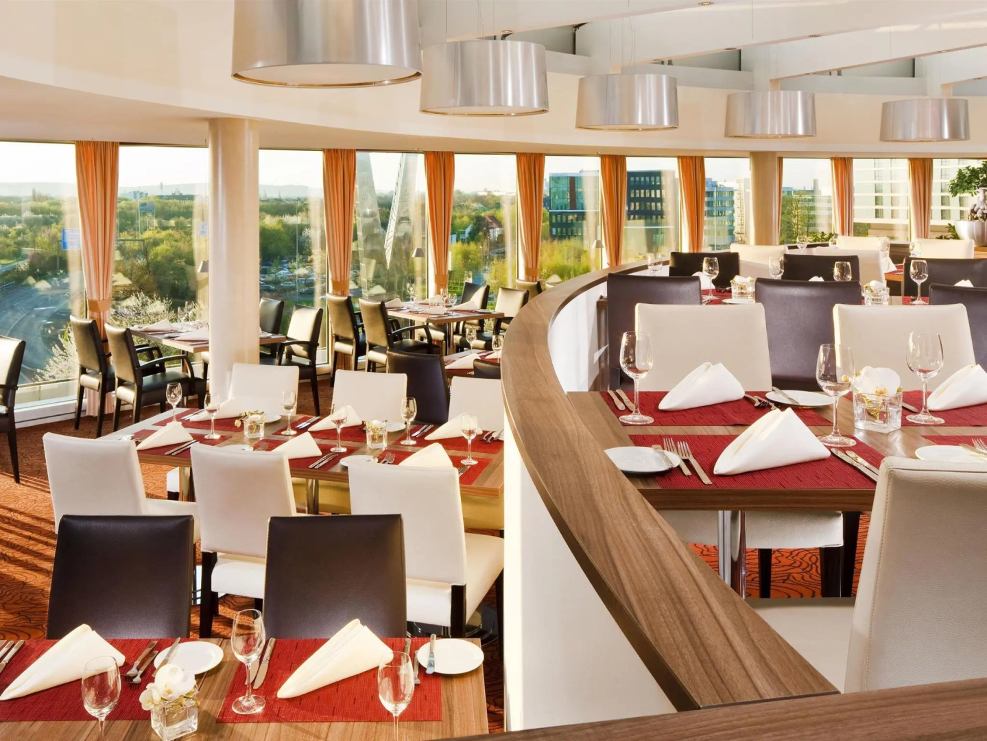 Foto - Sheraton Duesseldorf Airport Hotel