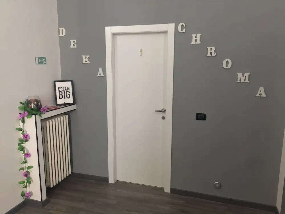 Foto - Chroma Italy - Chroma Deka