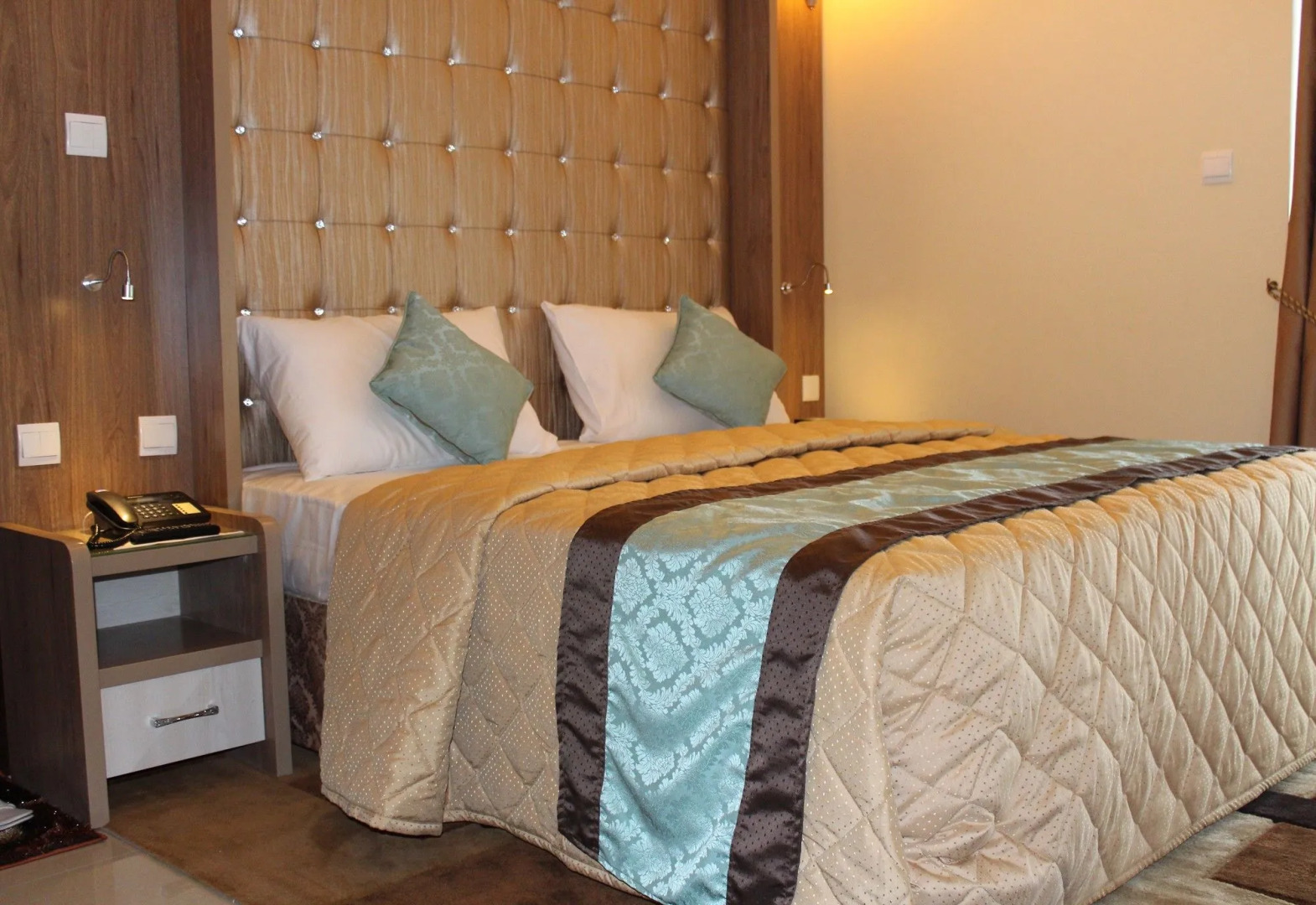 Photo - Naif Fort Hotel