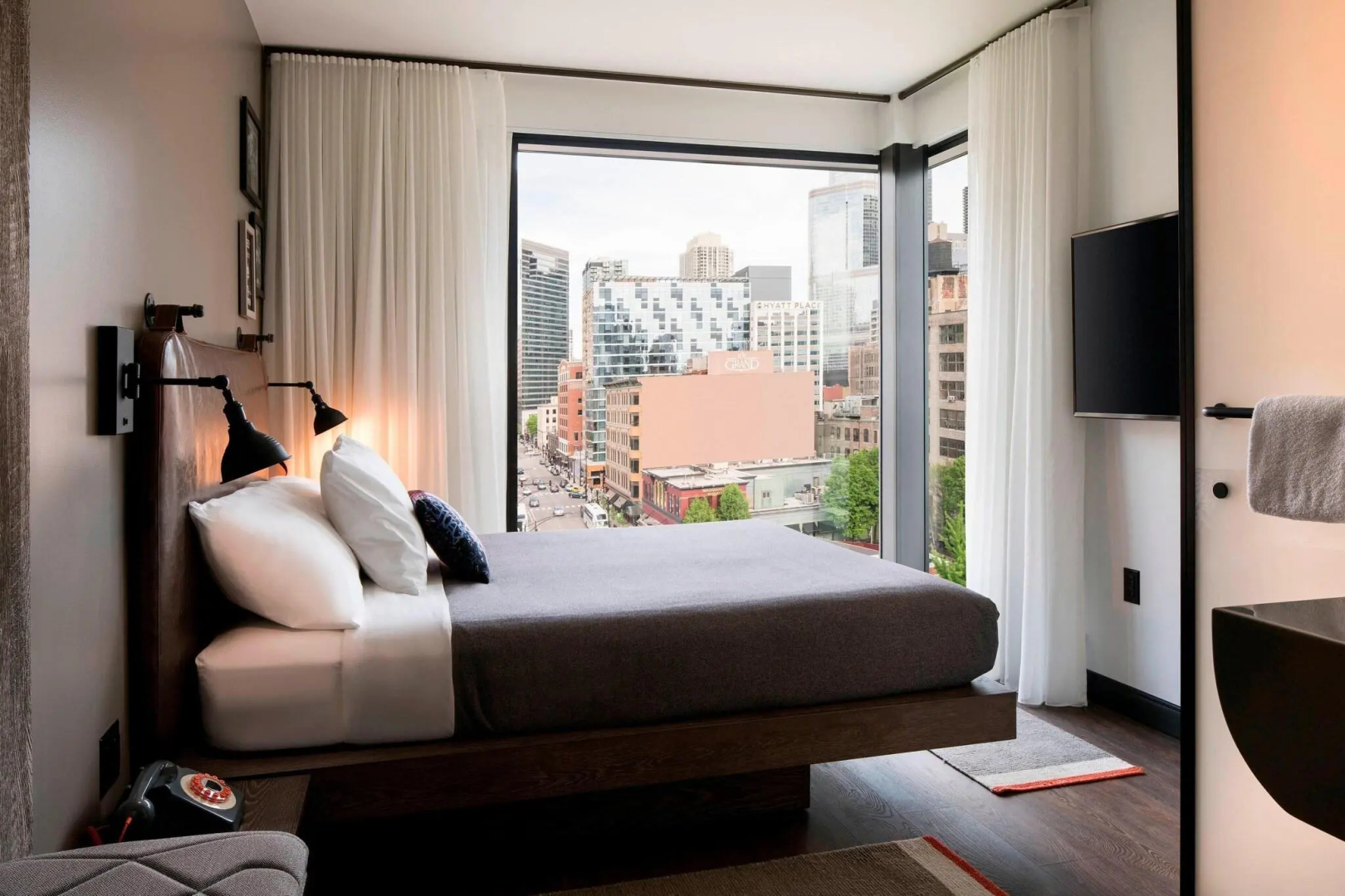 Foto - Moxy Chicago Downtown