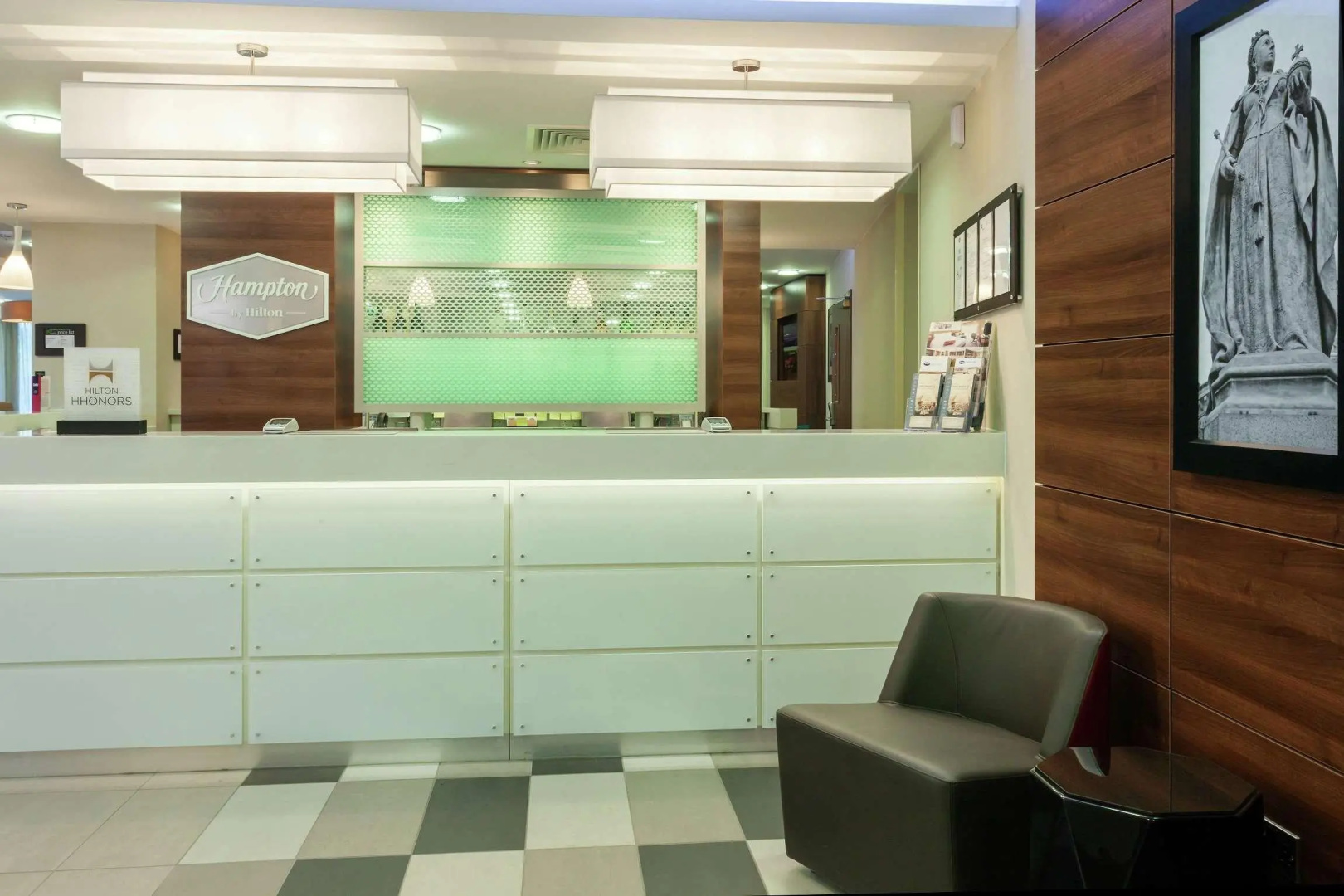 Foto - Hampton by Hilton Birmingham Jewellery Quarter