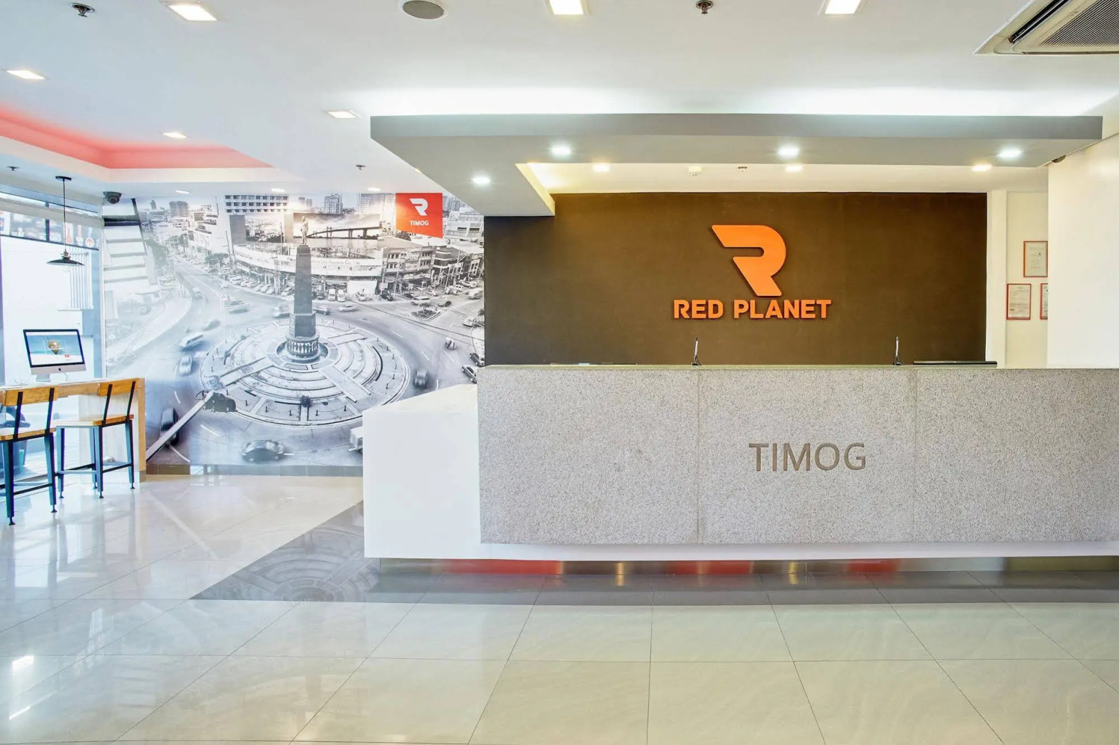 Foto - Red Planet Quezon City Timog