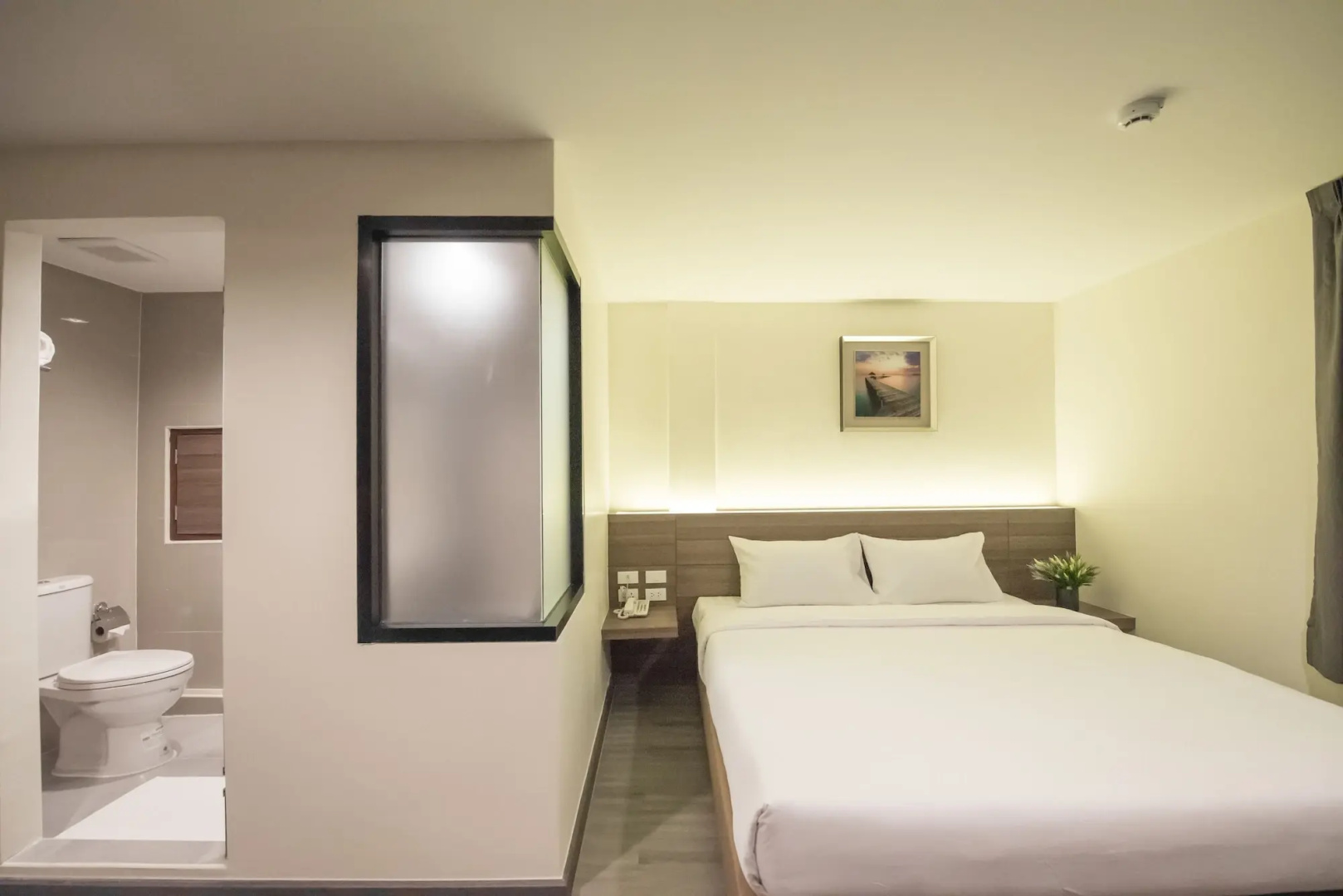 Foto - Sovereign Group Hotel at Pratunam