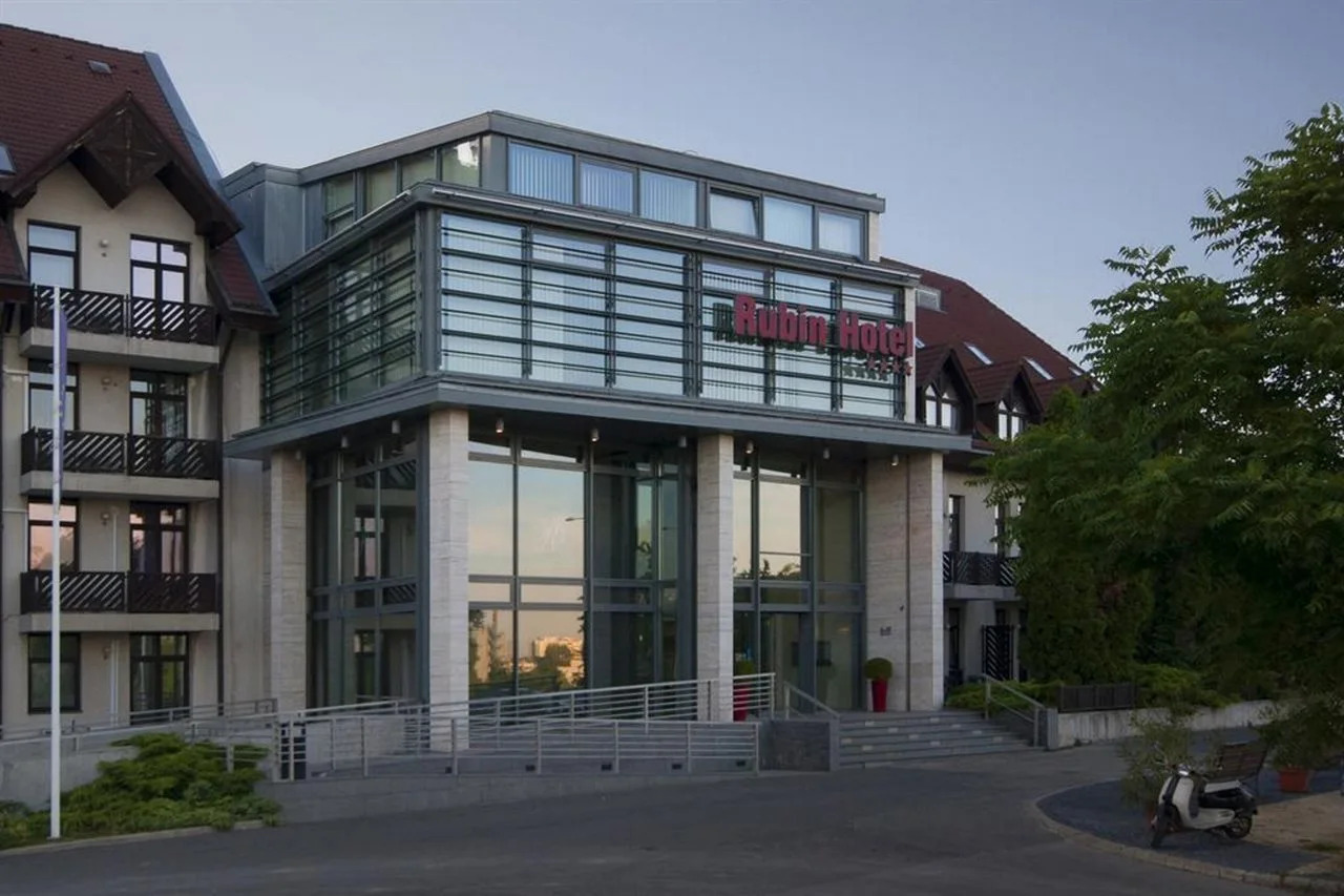 Photo - Rubin Wellness & Conference Hotel