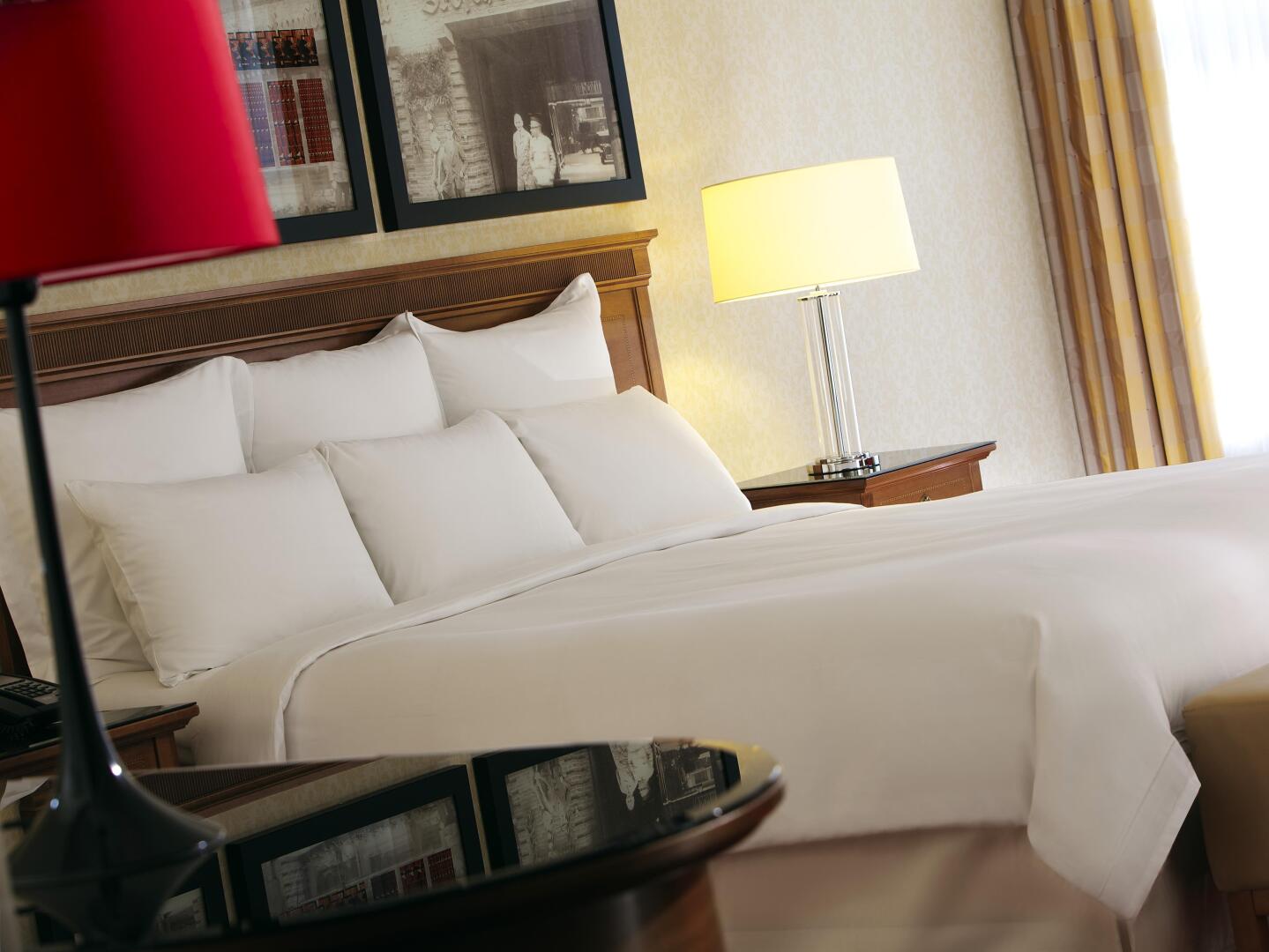 Photo - Renaissance Hamburg Hotel