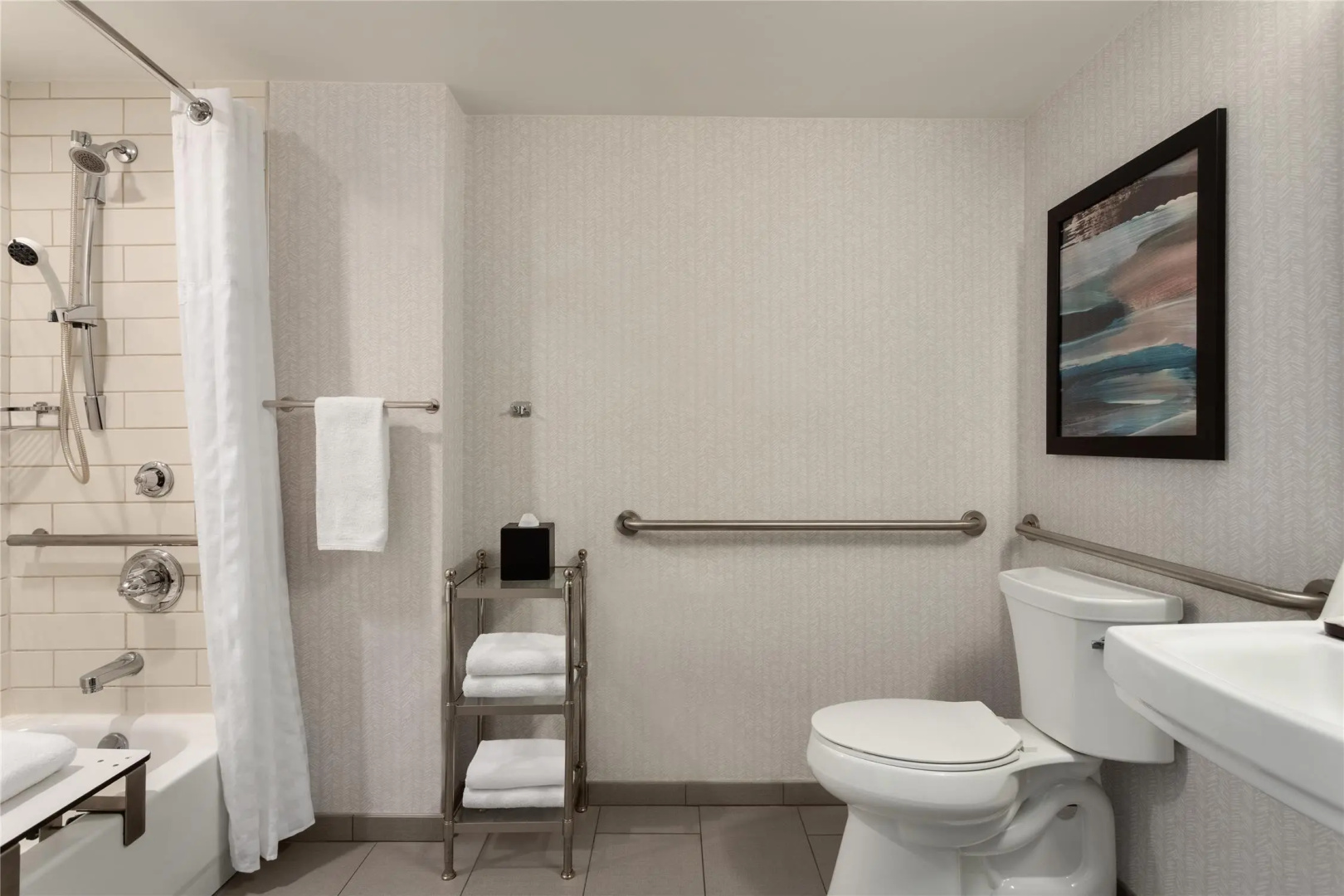 Foto - Embassy Suites by Hilton Atlanta at Centennial Olympic Park