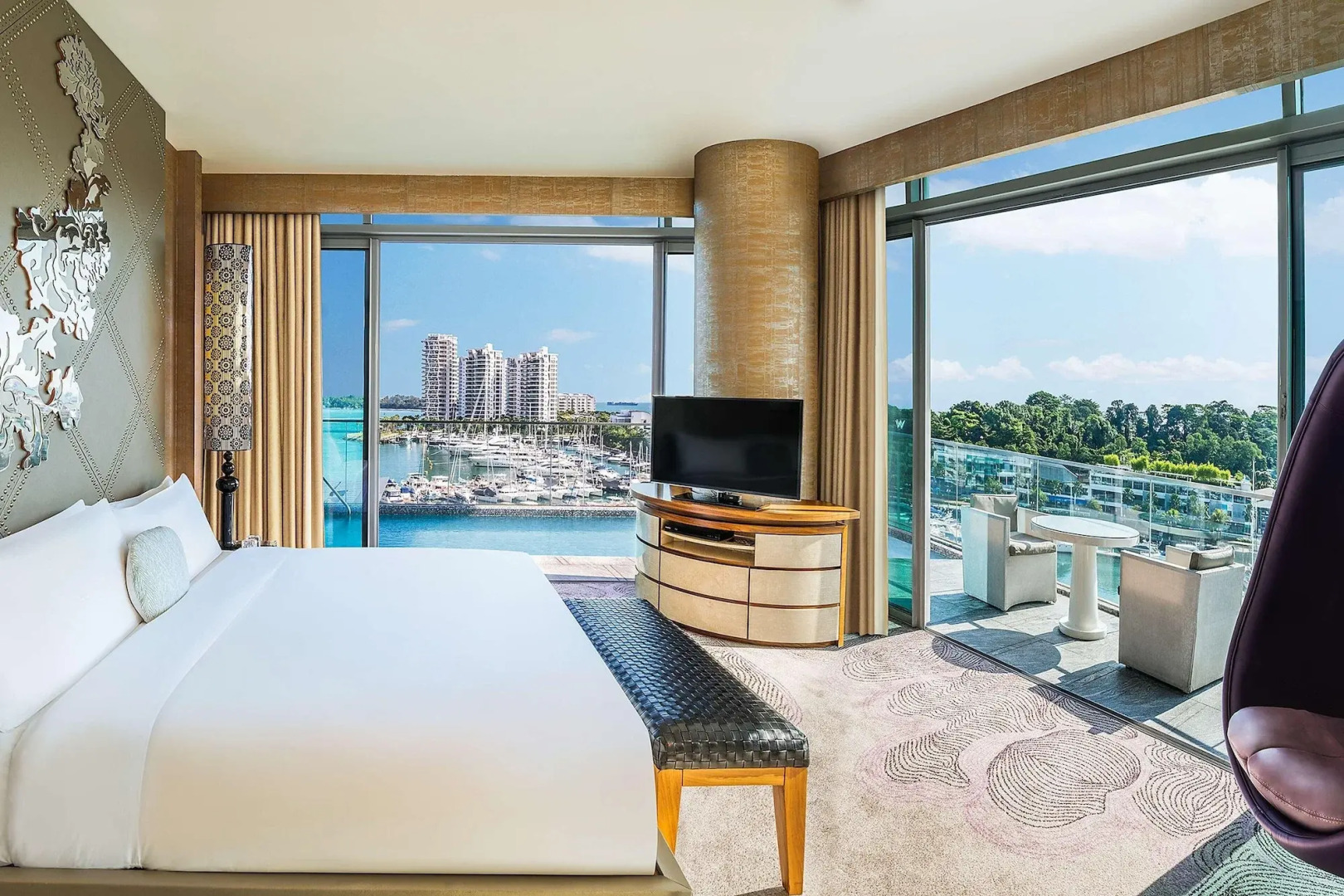 Foto - W Singapore - Sentosa Cove