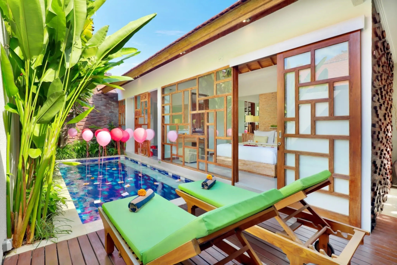 Foto - Manca Villa Canggu by Ini Vie Hospitality