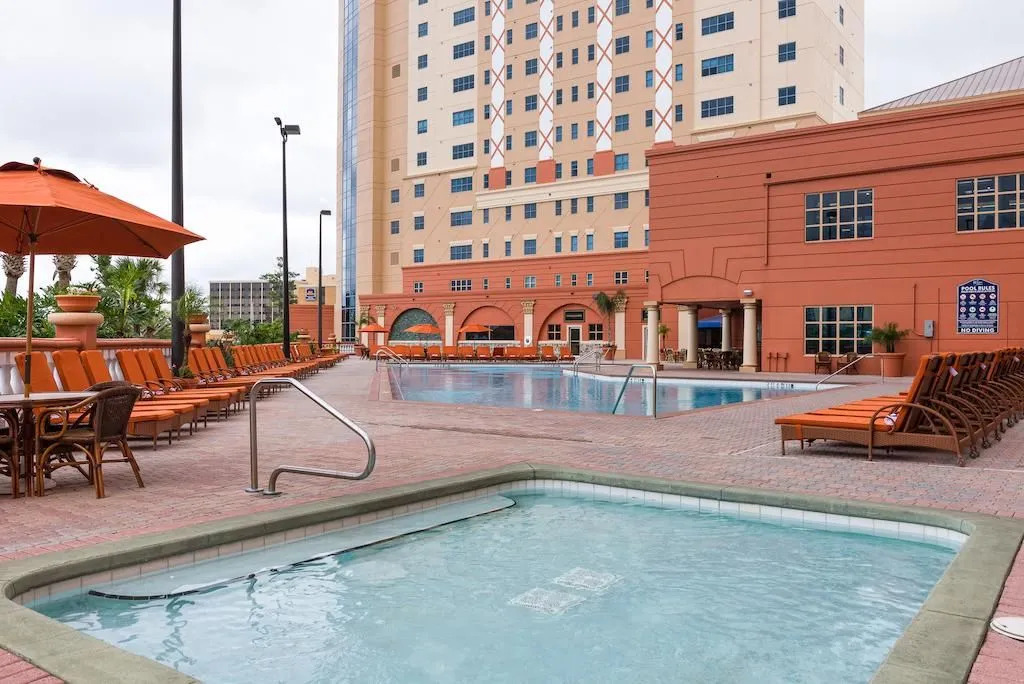 Foto - Westgate Palace Hotel - Universal - I-Drive