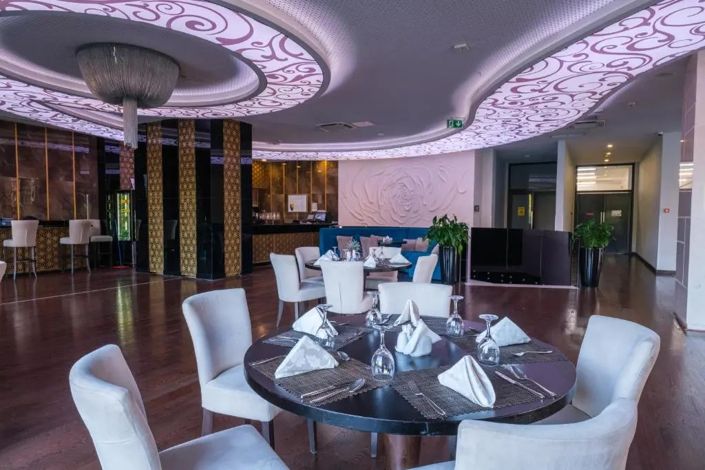 Foto - Malak Regency Hotel