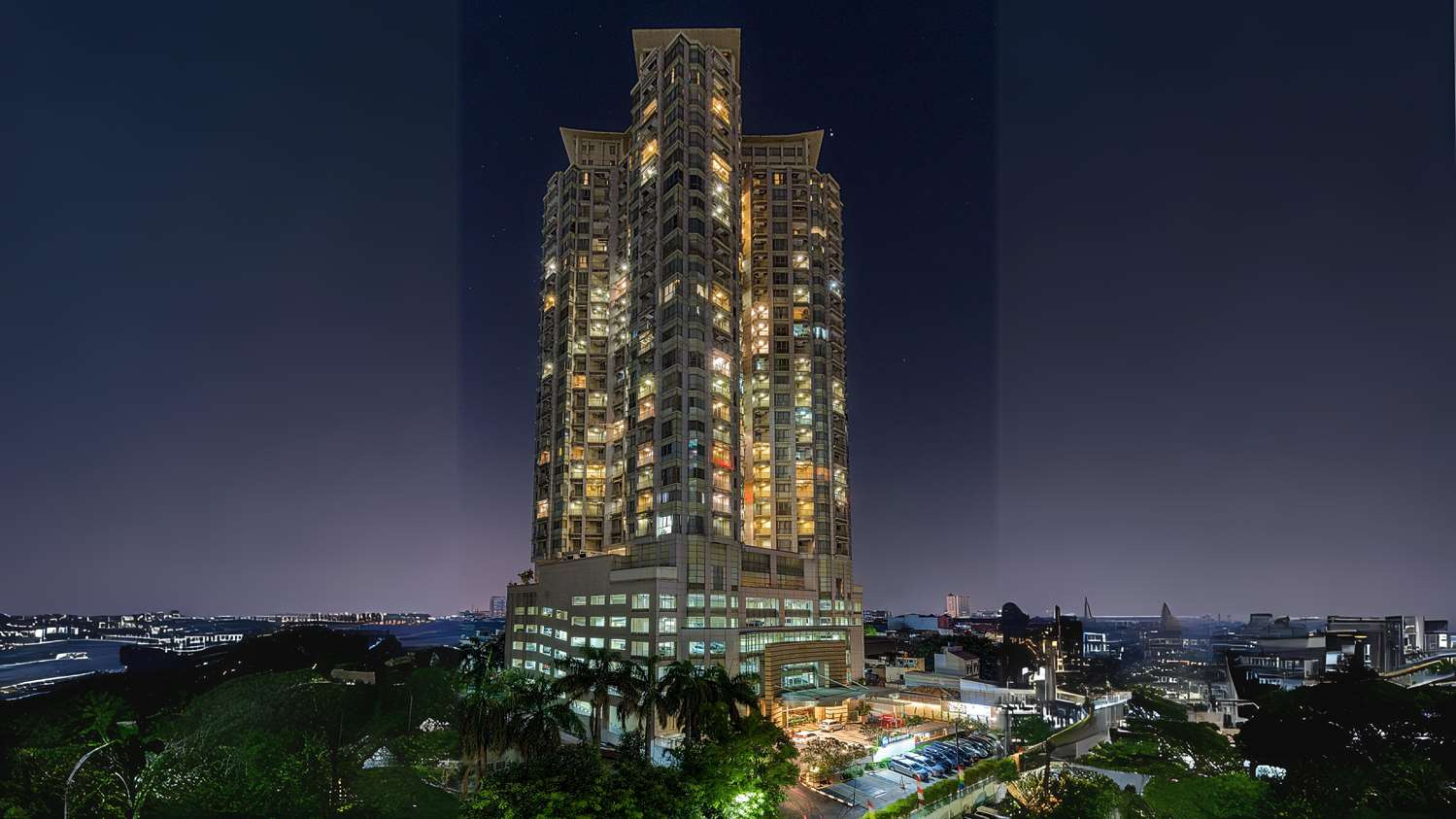 Foto - Best Western Mangga Dua Hotel & Residence