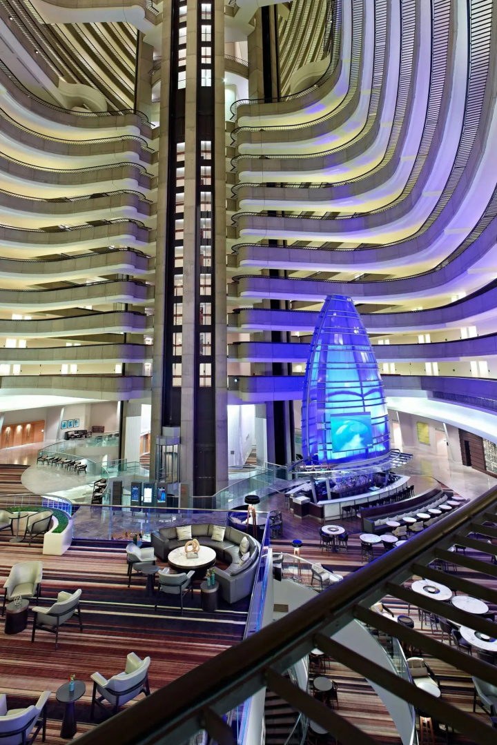Foto - Atlanta Marriott Marquis