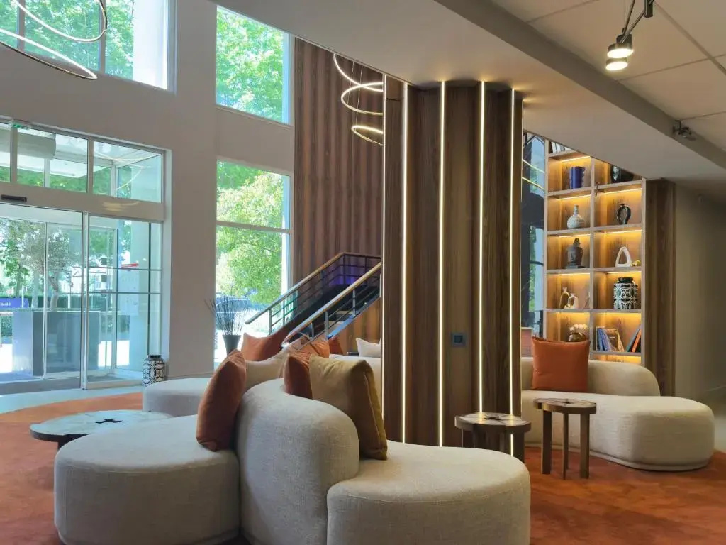 Photo - Golden Tulip Villepinte Roissy — Parc Des Expositions Hotel