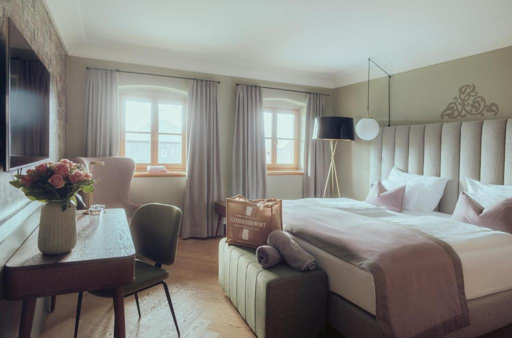 Foto - Romantik Spa Hotel Elixhauser Wirt