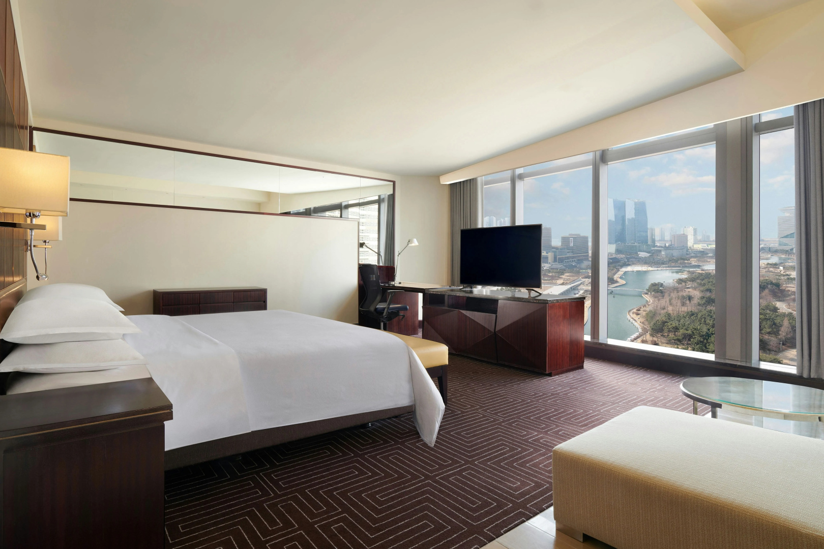 Foto - Sheraton Grand Incheon Hotel