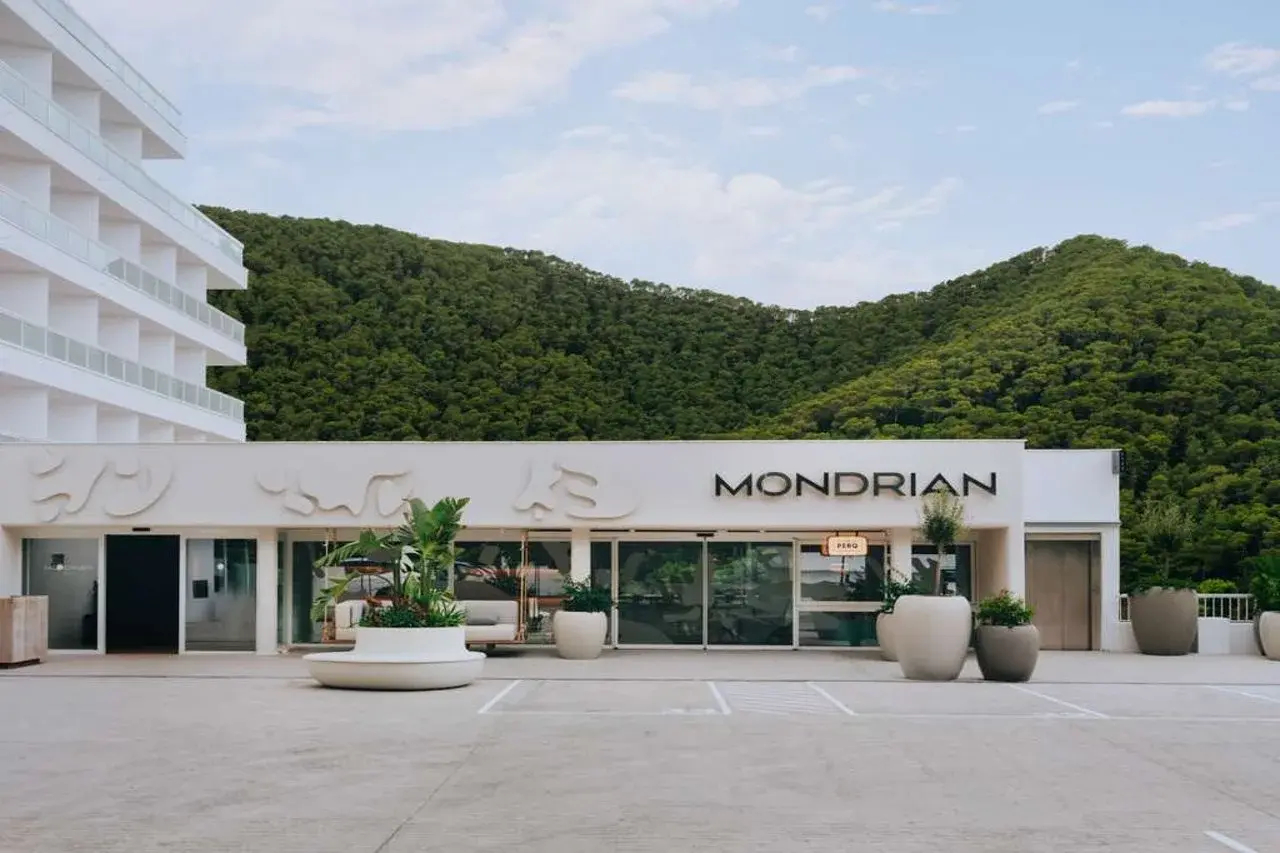 Foto - Mondrian Beach Lifestyle Resort By Accor