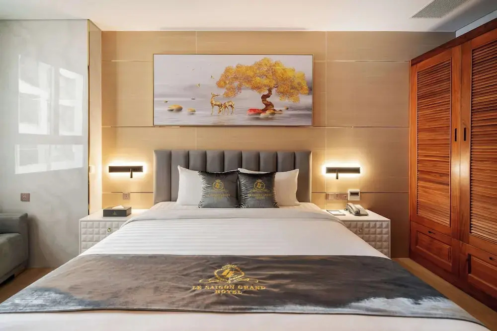 Foto - Le Saigon Grand Hotel