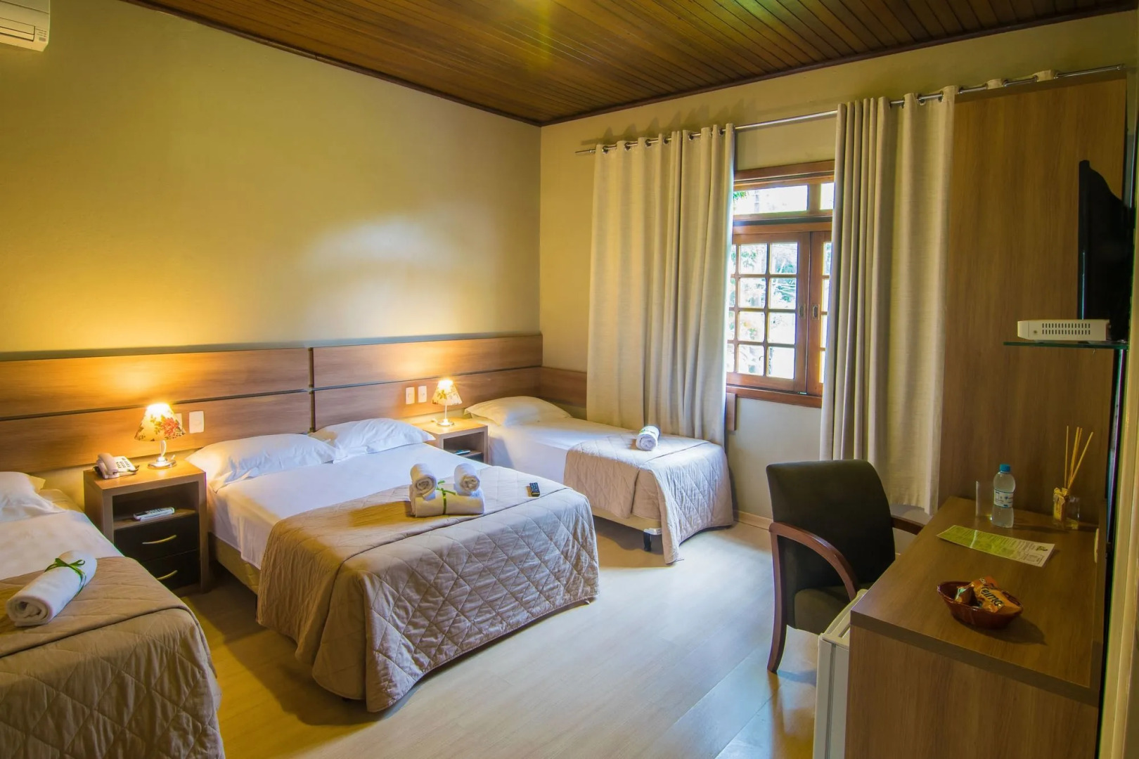 Foto - Pousada Três Pinheiros