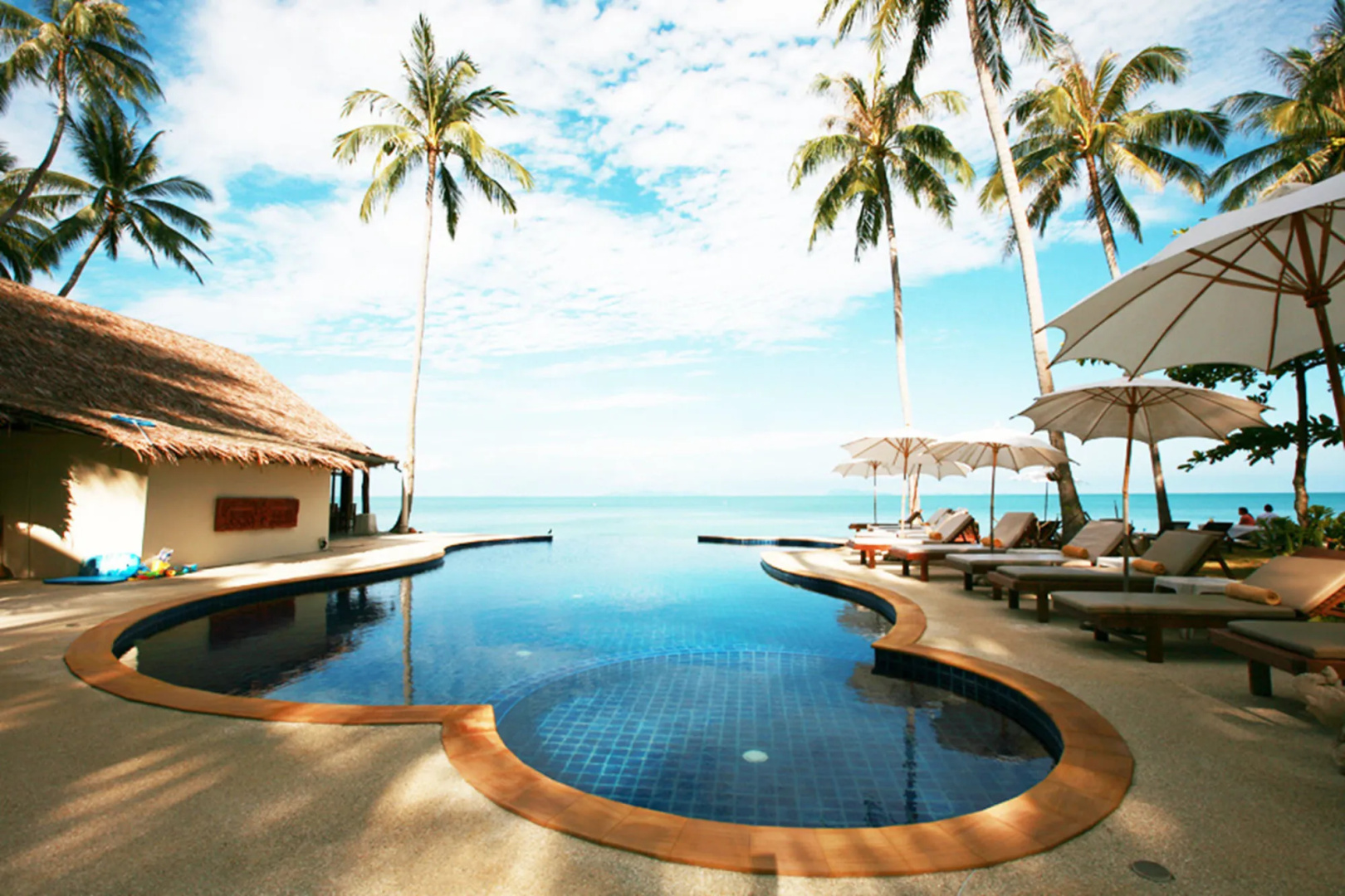 Foto - Lipa Lodge Beach Resort