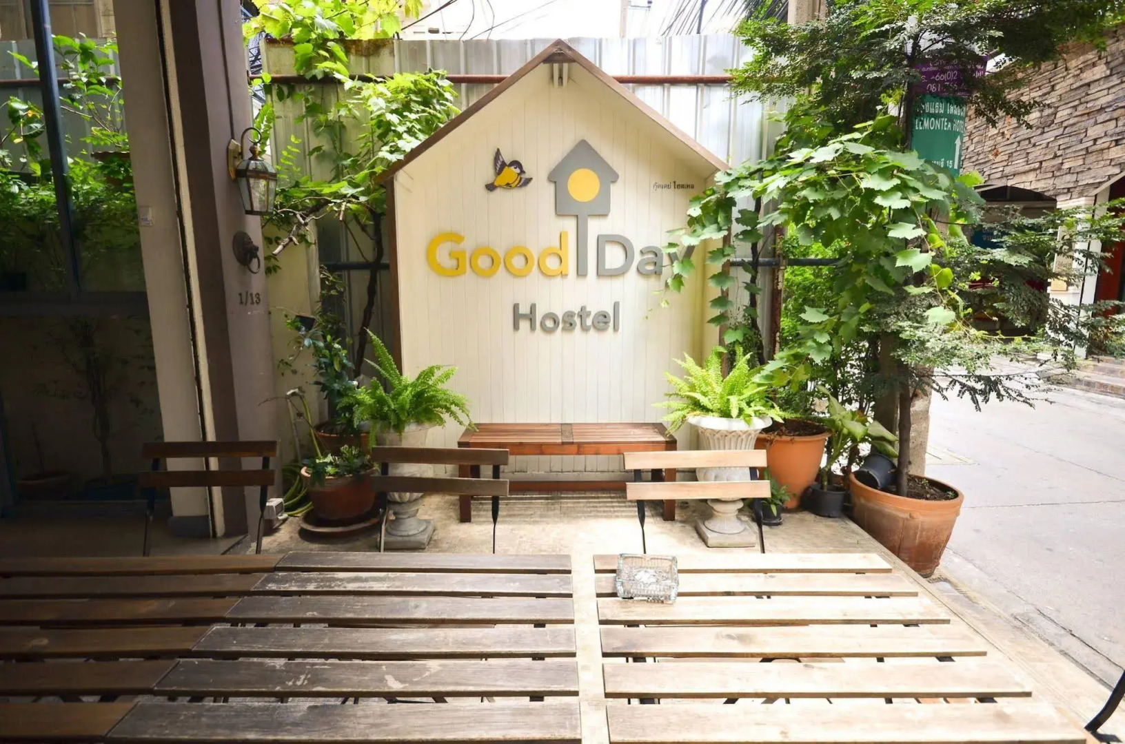 Foto - Good Day Hostel