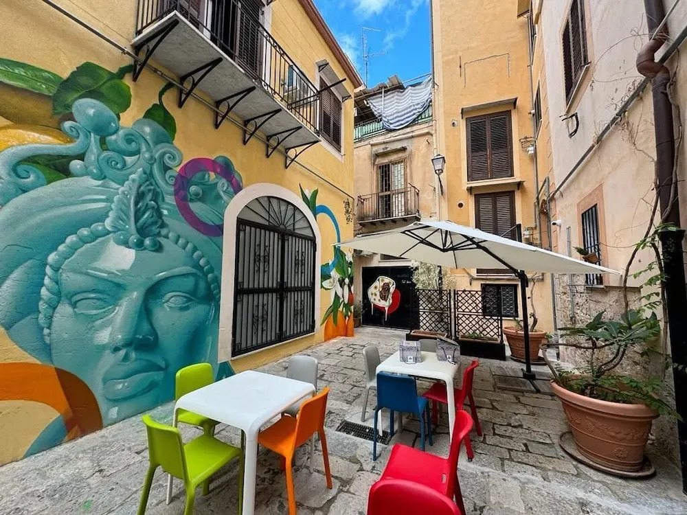 Foto - Cortile dei Giusti - Combo Guesthouse