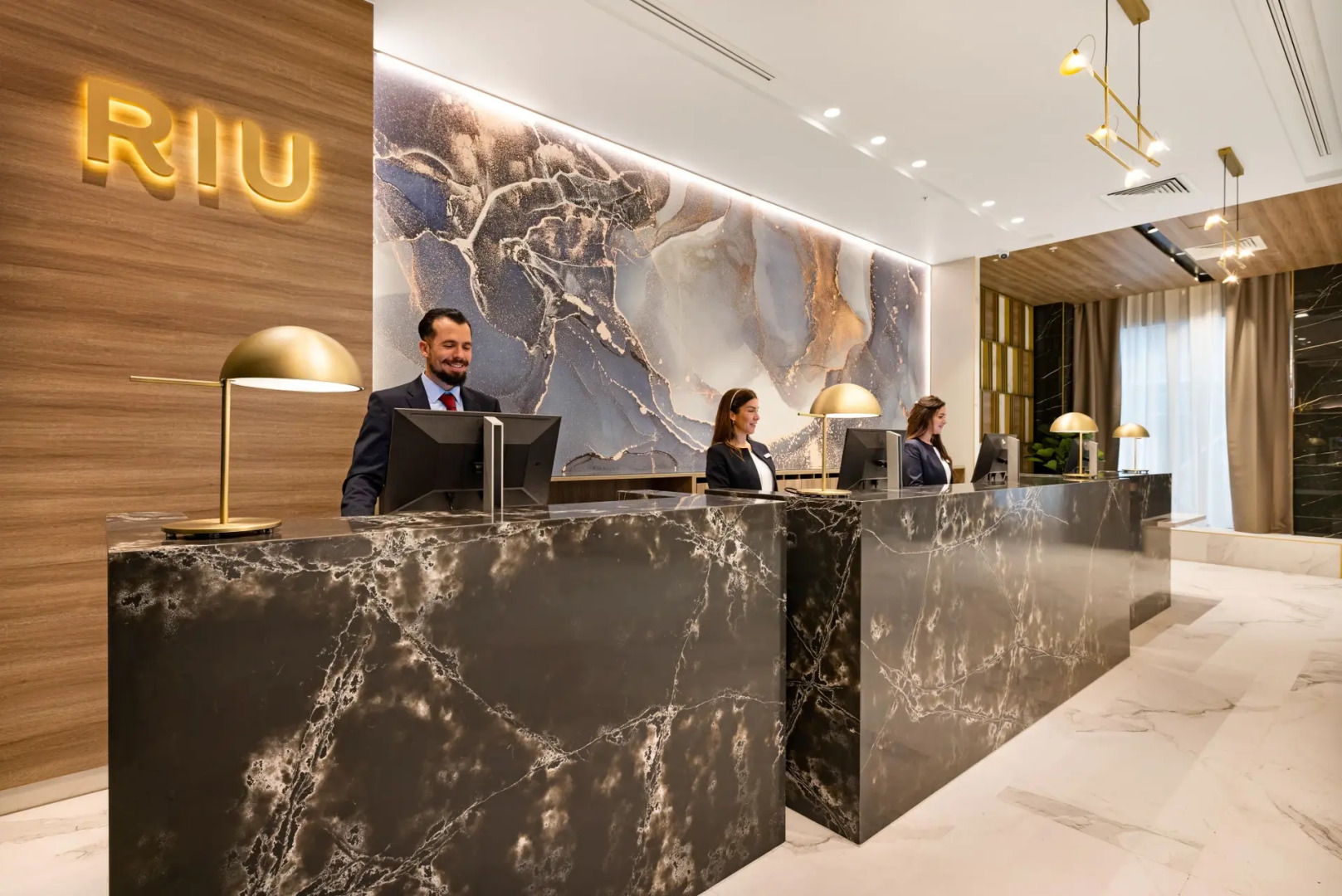 Foto - Riu Plaza London Victoria