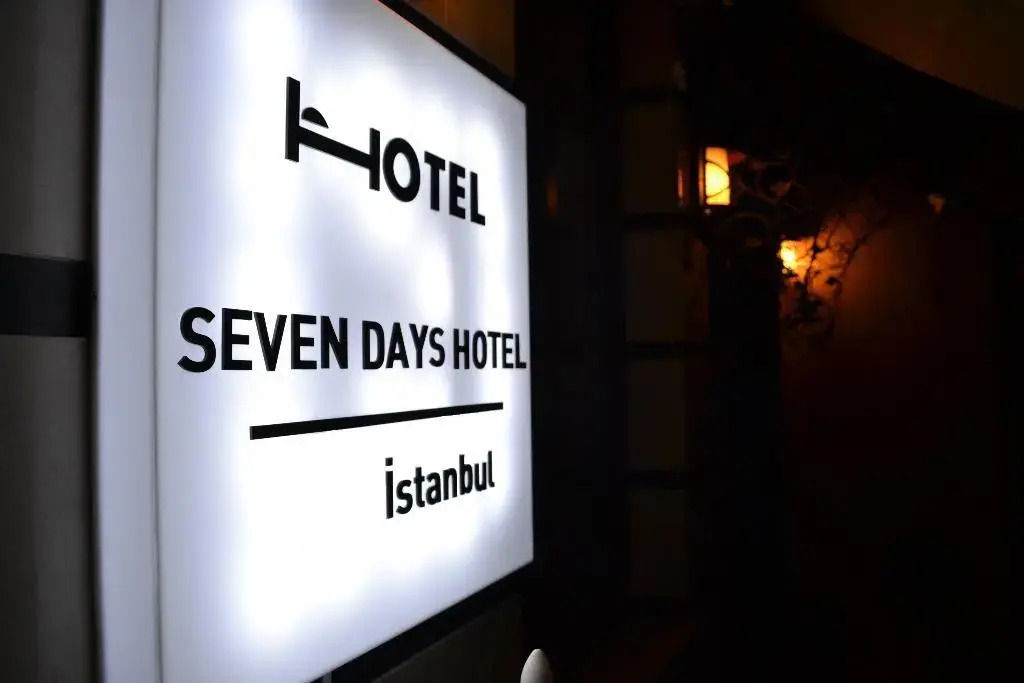 Foto - Seven Days Hotel - İstanbul
