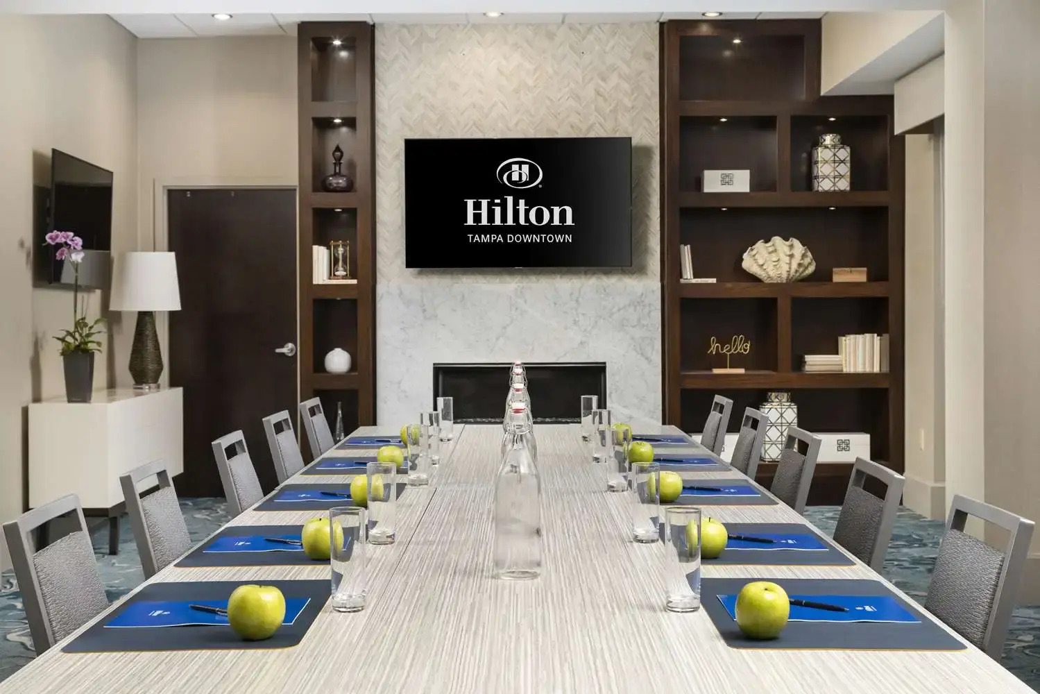 Foto - Hilton Tampa Downtown