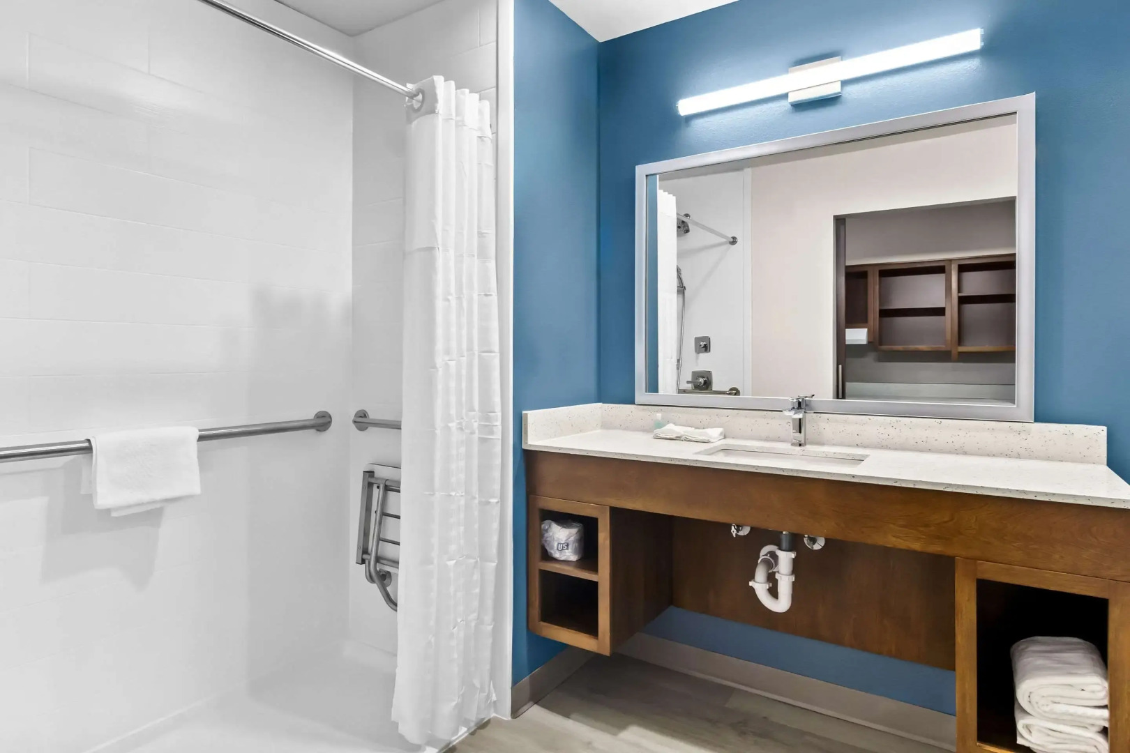 Photo - WoodSpring Suites South Houston Hobby