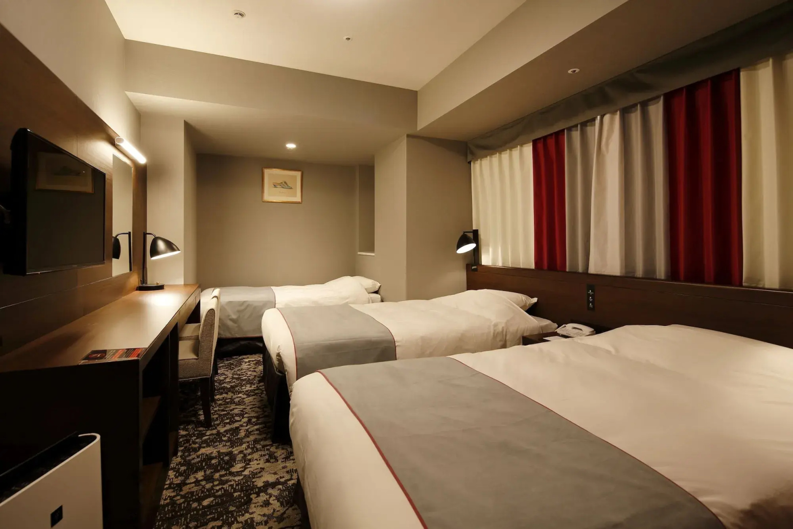 Photo - Hotel Monte Hermana Fukuoka