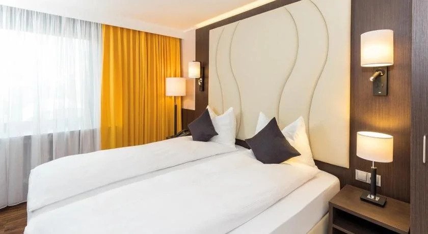 Photo - PLAZA INN Mannheim