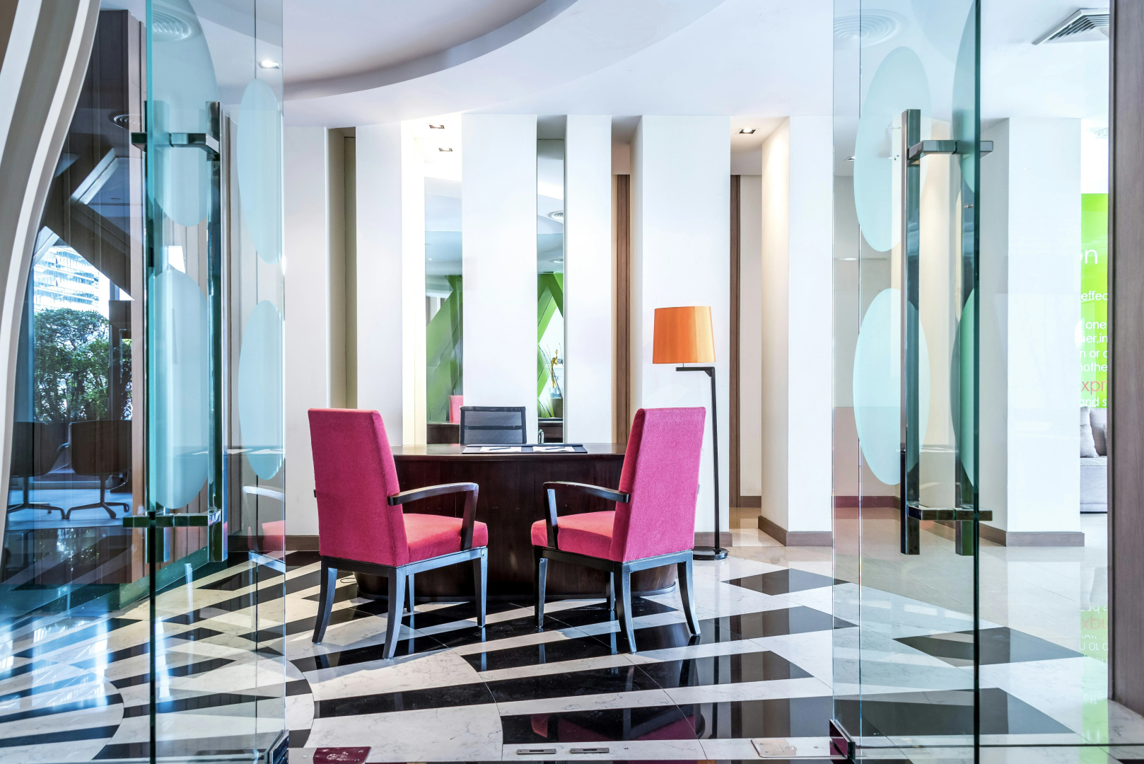 Foto - Novotel Bangkok Silom Road