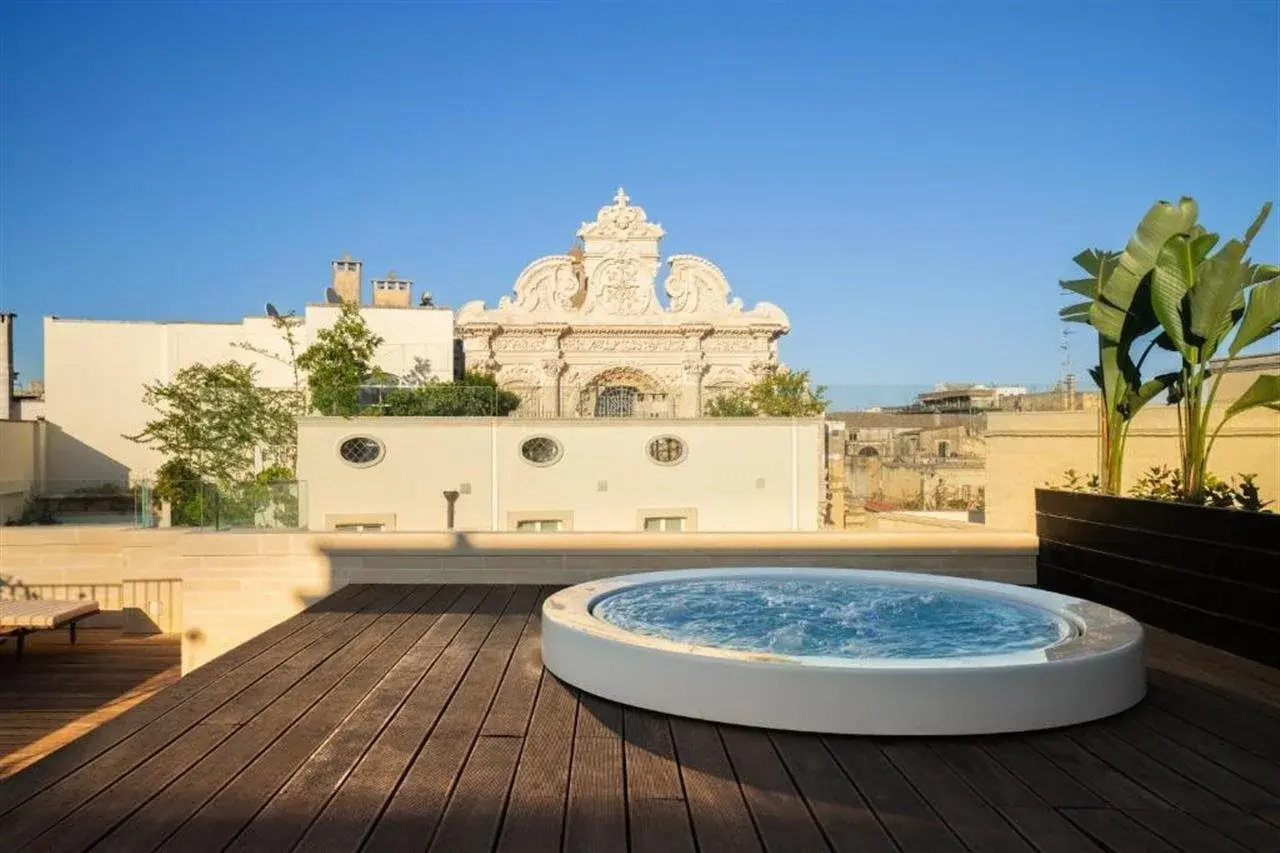 Foto - Patria Palace Hotel Lecce - Leading Hotels of the World