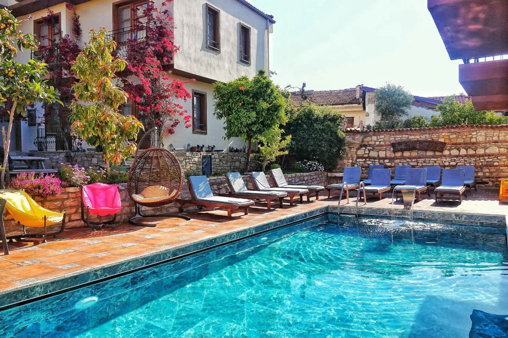 Foto - Sezgin Boutique Hotel