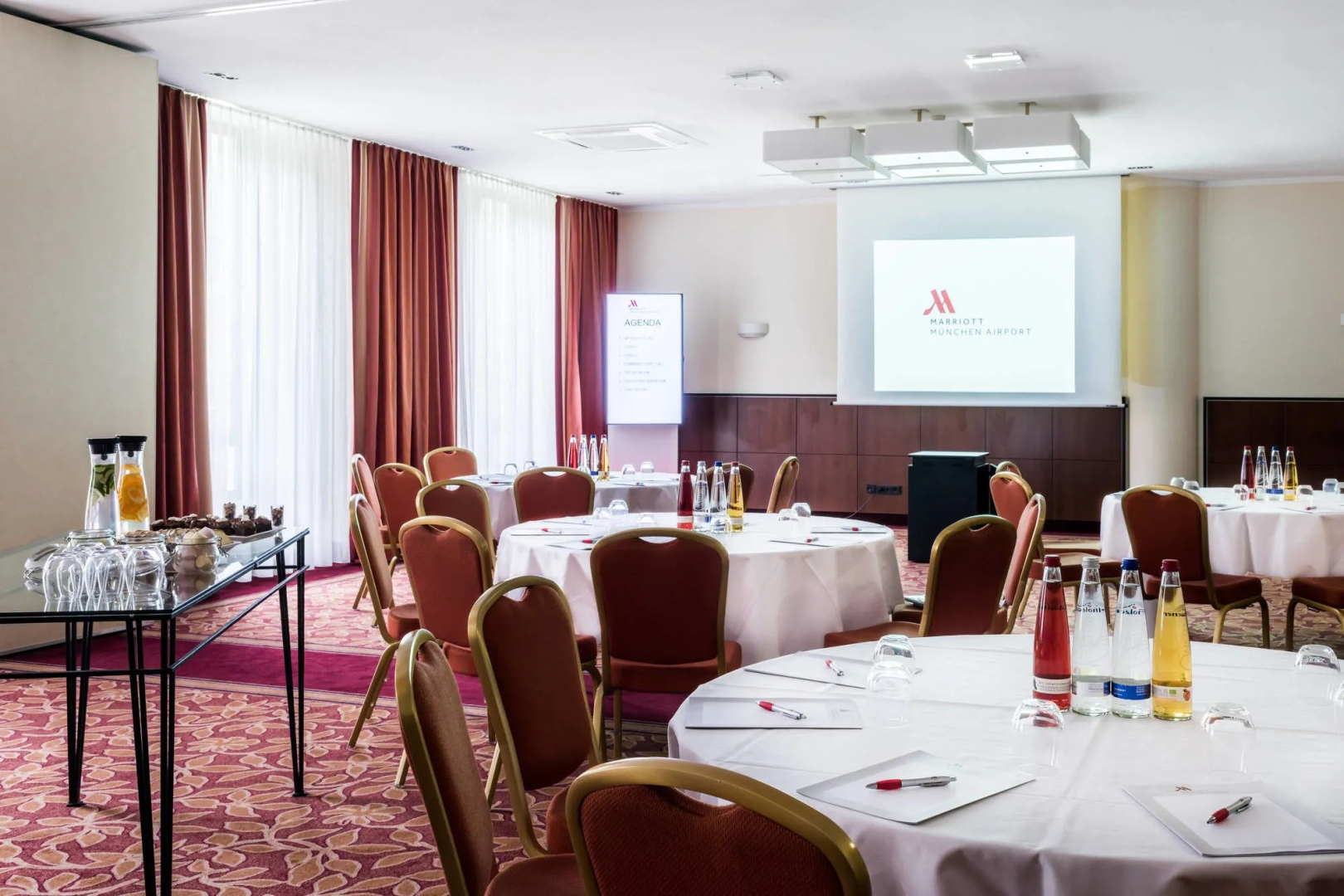 Foto - Munich Airport Marriott Hotel