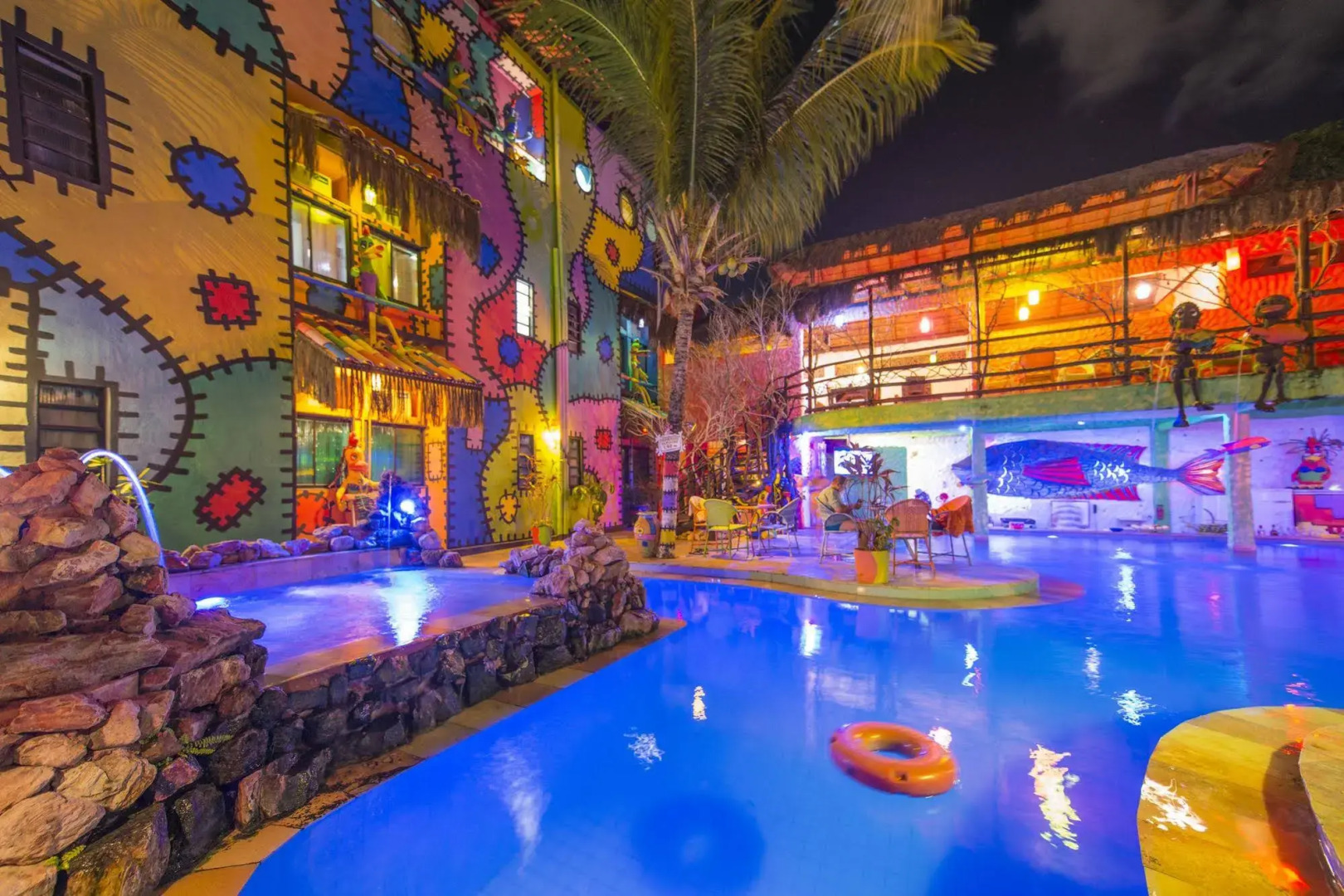 Foto - Pousada das Galinhas