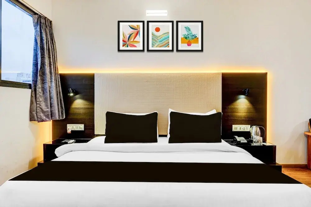 Foto - Super Townhouse Bombay Exhibition Centre Goregaon