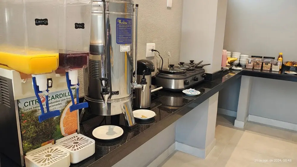 Foto - Unity Hotel - Campinas