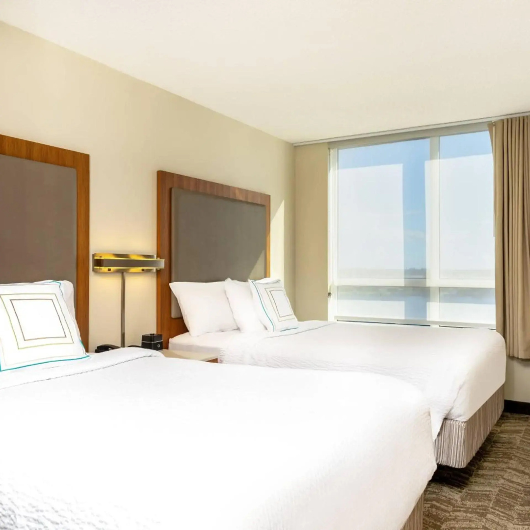 Foto - SpringHill Suites by Marriott Miami Airport South Blue Lagoon Area