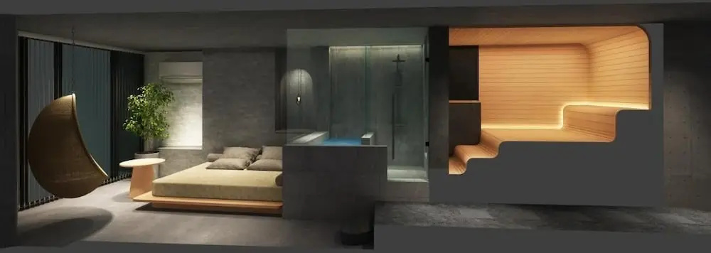 Foto - Boutique Sauna ARCH
