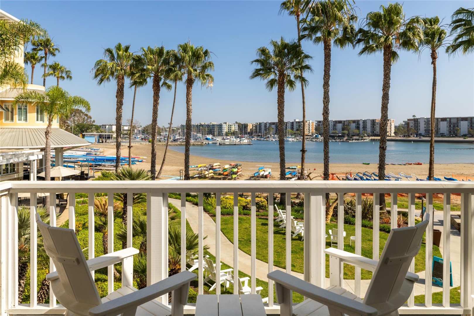 Foto - Jamaica Bay Inn Marina Del Rey,Tapestry Collection by Hilton