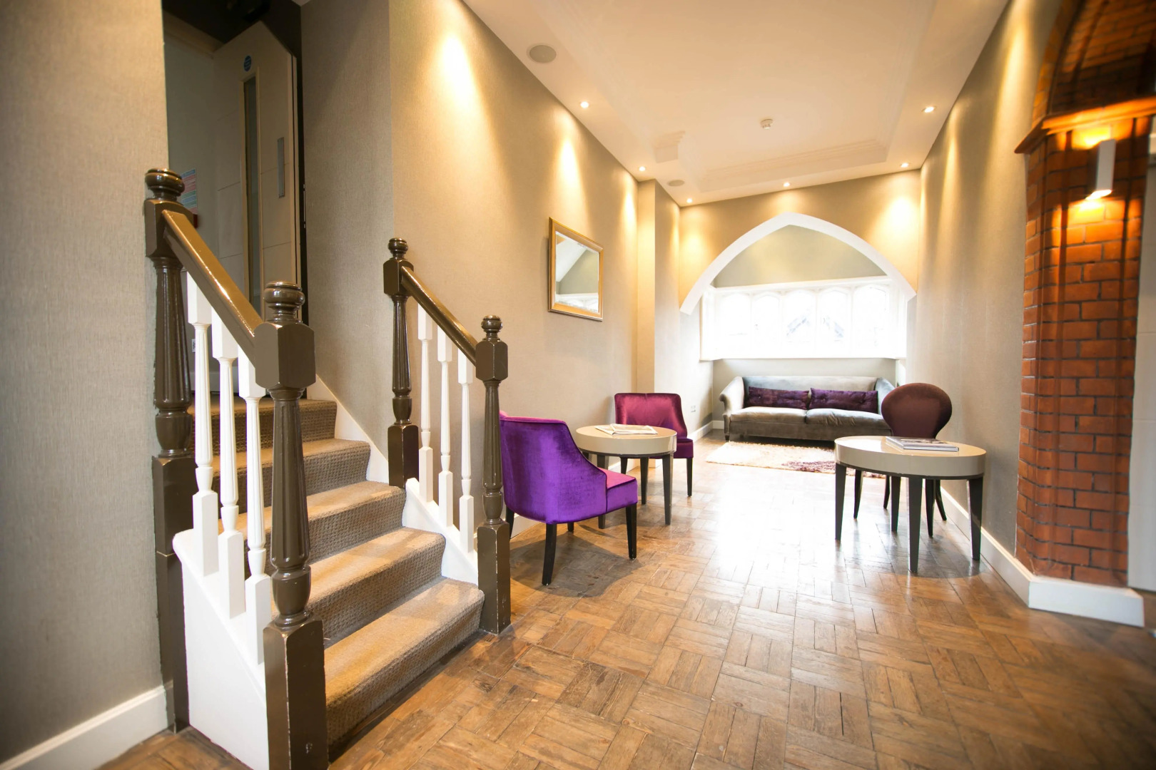 Foto - The Pillar Hotel