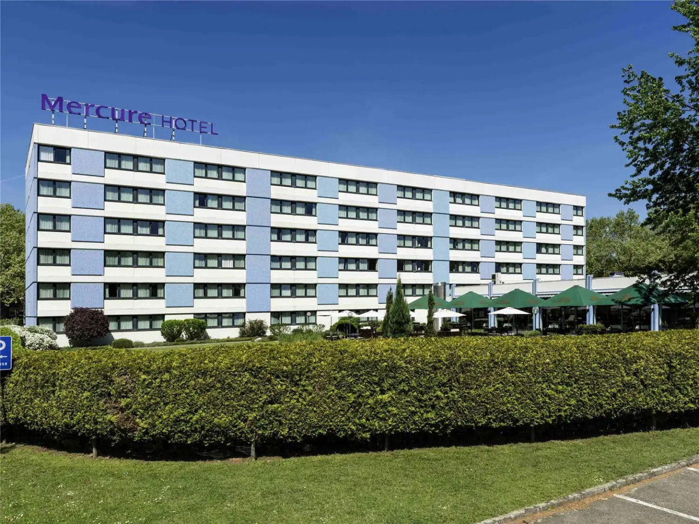 Photo - Mercure Hotel Mannheim am Friedensplatz