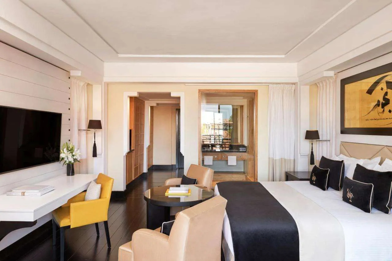 Foto - Hôtel & Ryads Barrière Le Naoura