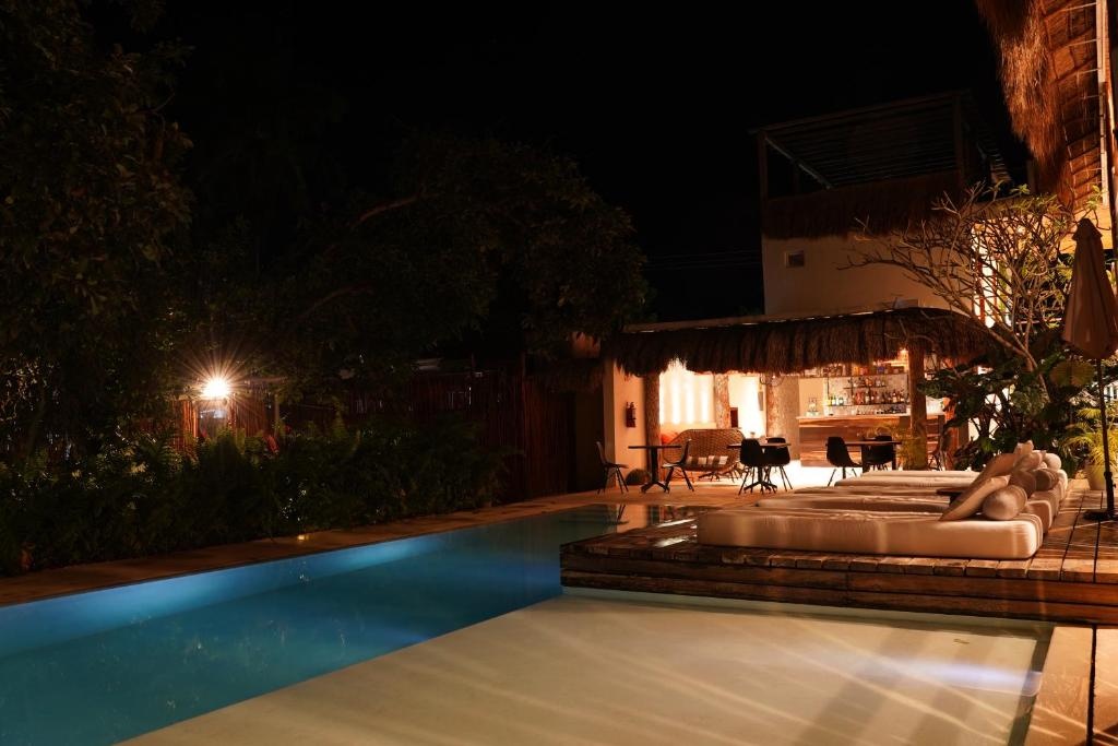 AGAM Hotel Boutique Bacalar - Adults Only, Bild 15 von 26