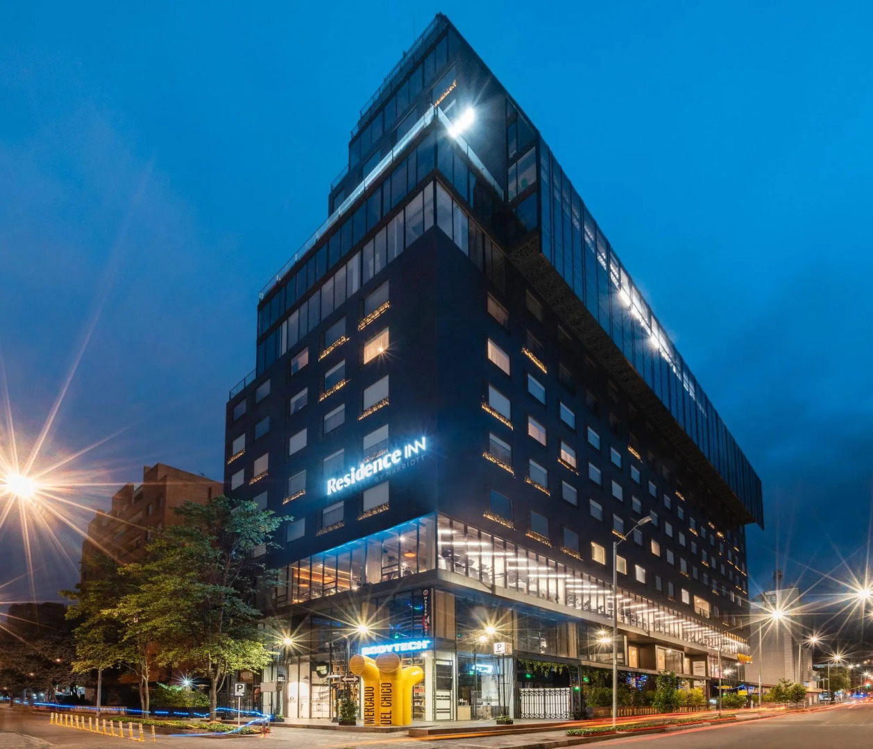 Photo - Residence Inn by Marriott Bogota