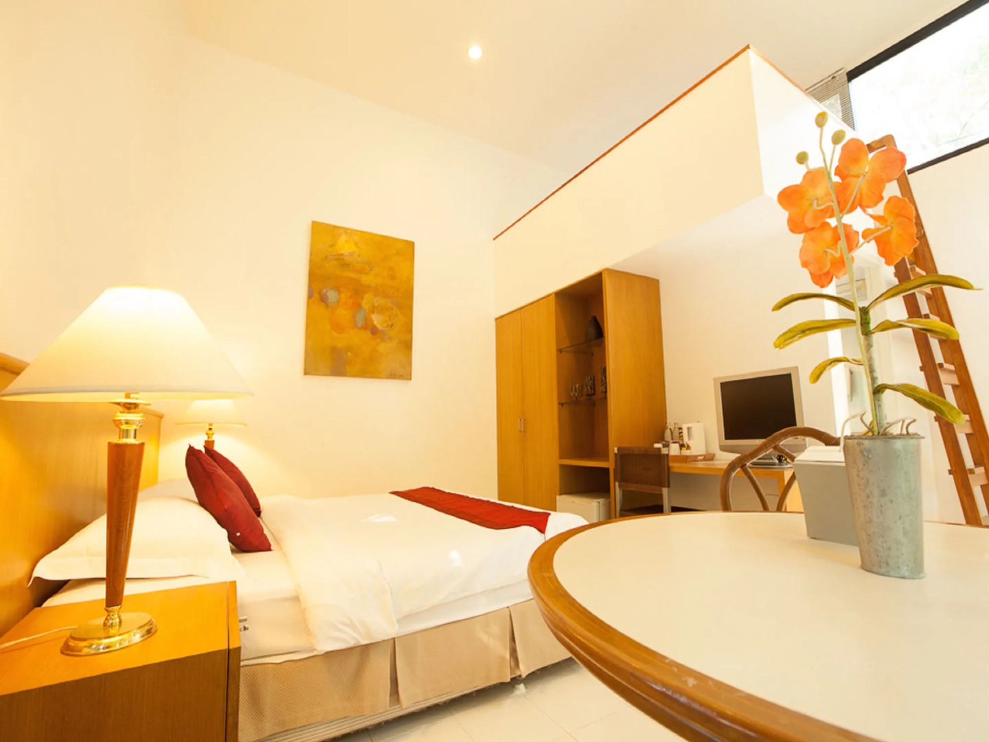 Foto - Nern Chalet Beachfront Hotel