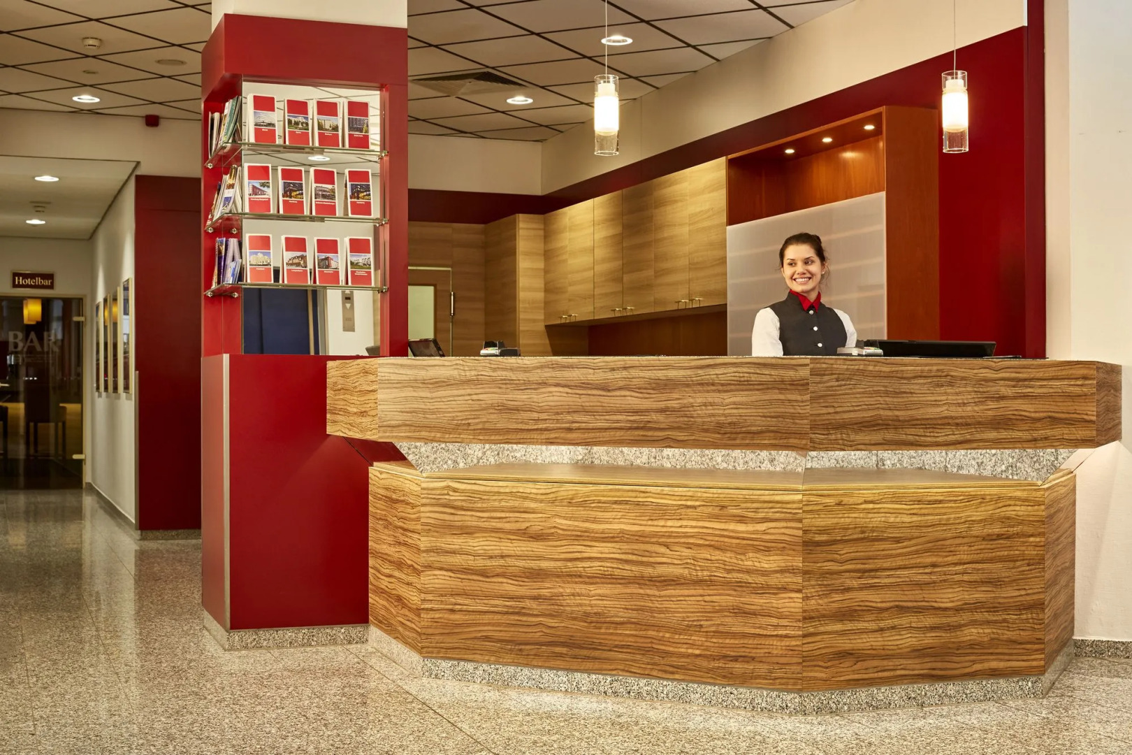 Photo - H+ Hotel Darmstadt